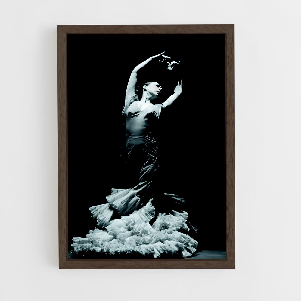 Poster Cristina hoyos – affiche Danse (vue 5)